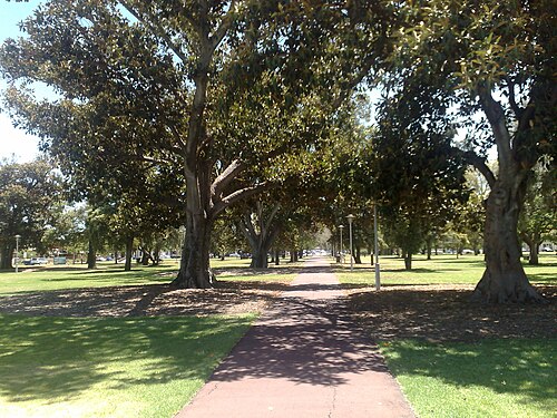 Whitmore Square
