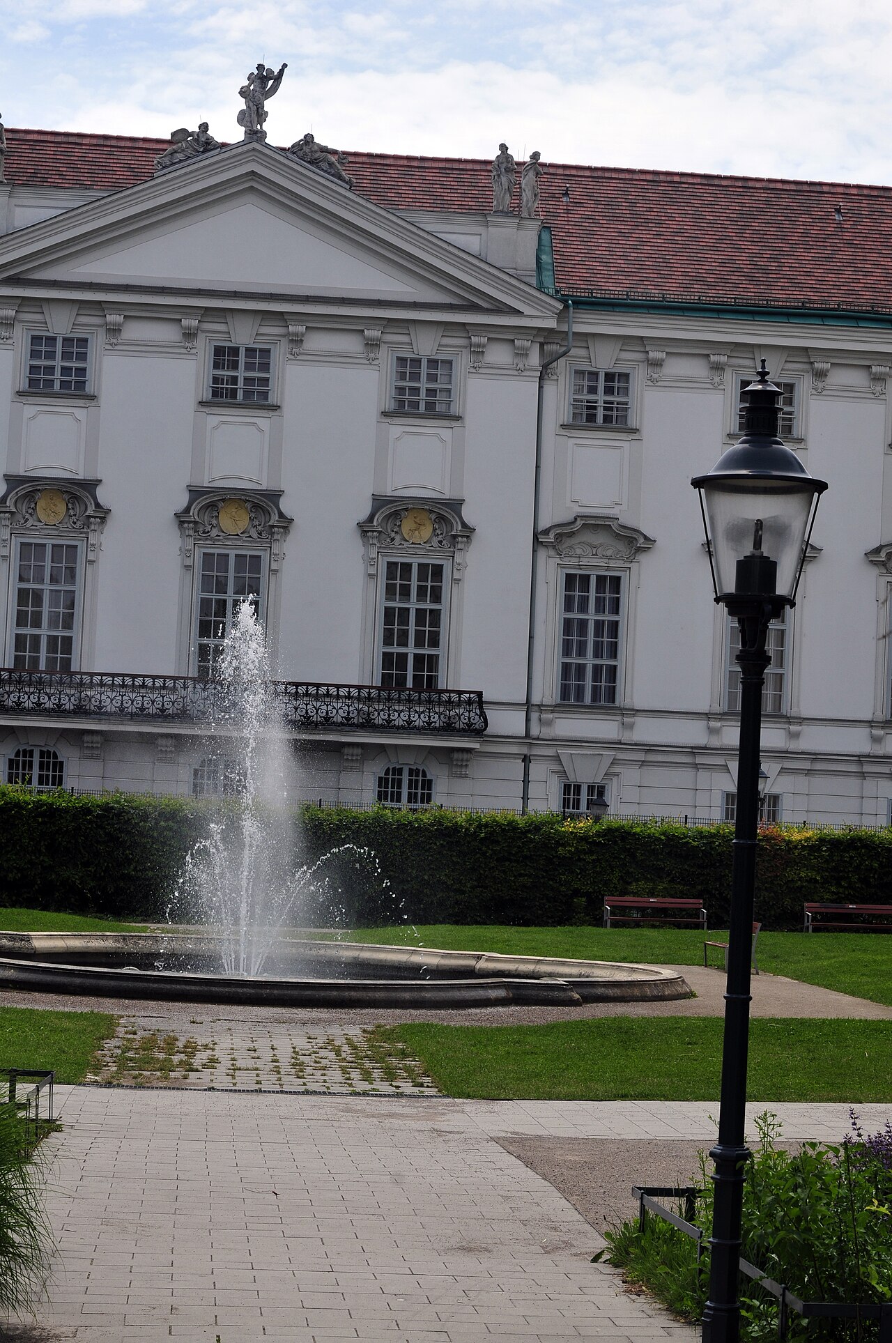 Palais Trautson fotoğrafı