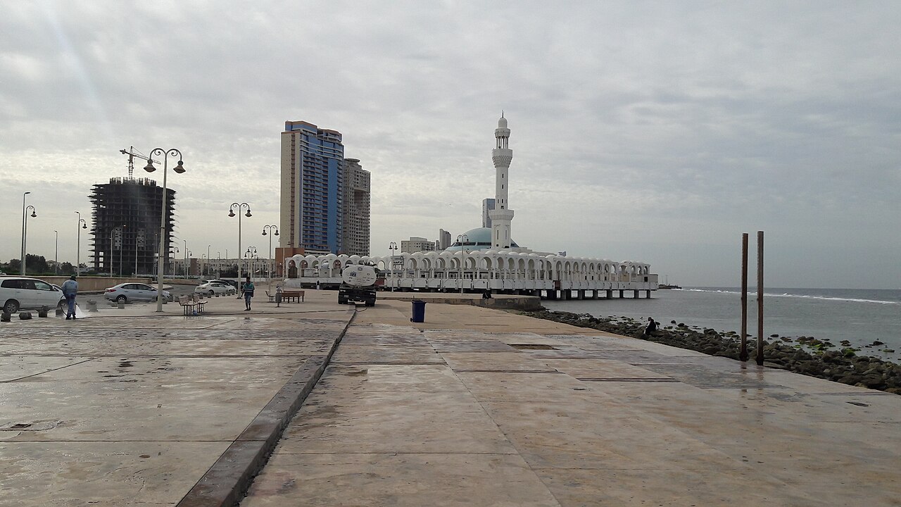 مسجد الرحمة fotoğrafı