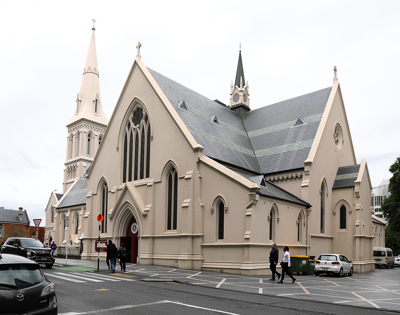 St Patrick's Cathedral の写真