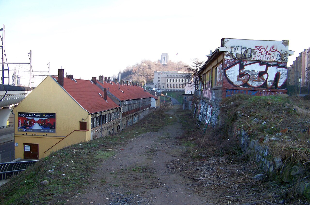Una fotografia di National Monument in Vitkov