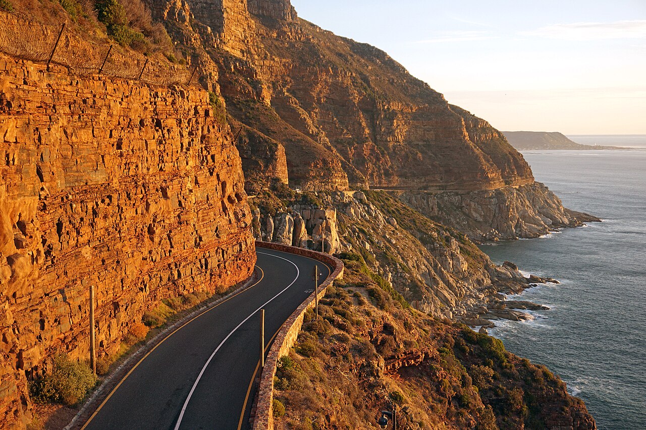 Chapman's Peak Drive