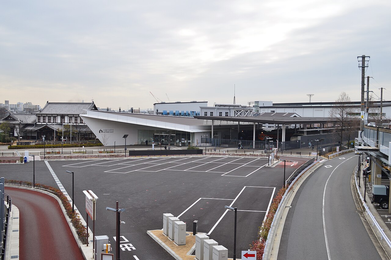京都鉄道博物館