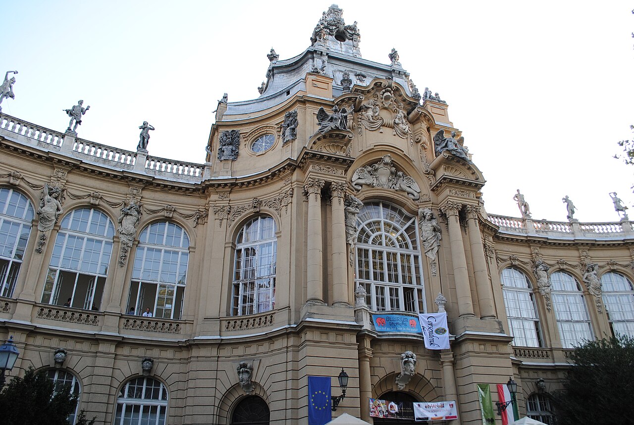 Magyar Mezőgazdasági Múzeum és Könyvtár