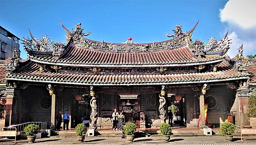Dalongdong Baoan Temple