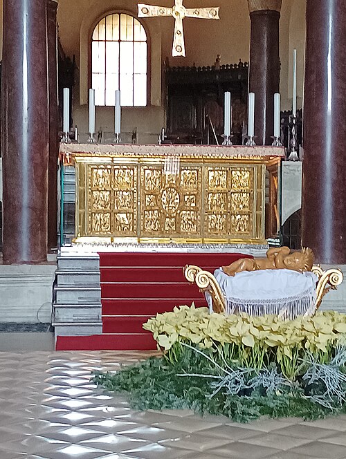 Museo della Basilica di Sant'Ambrogio