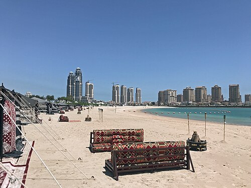 شاطئ كتارا