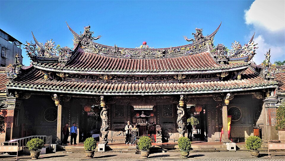 Dalongdong Baoan Temple