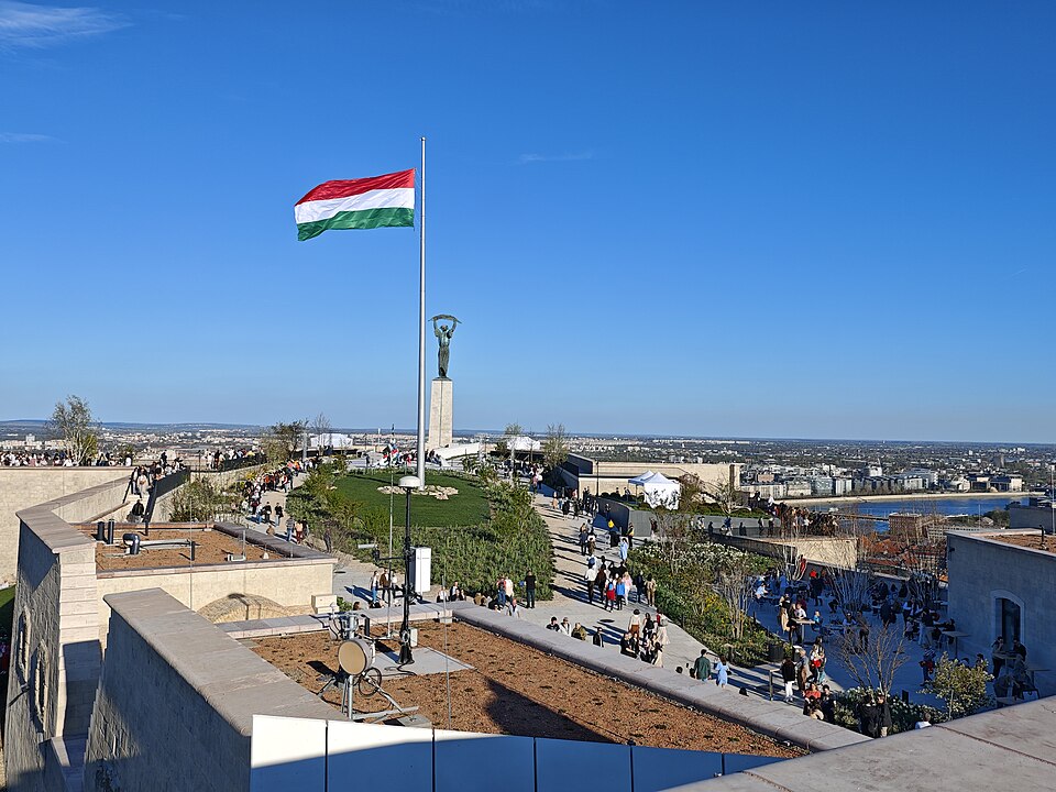 A photograph of Citadella