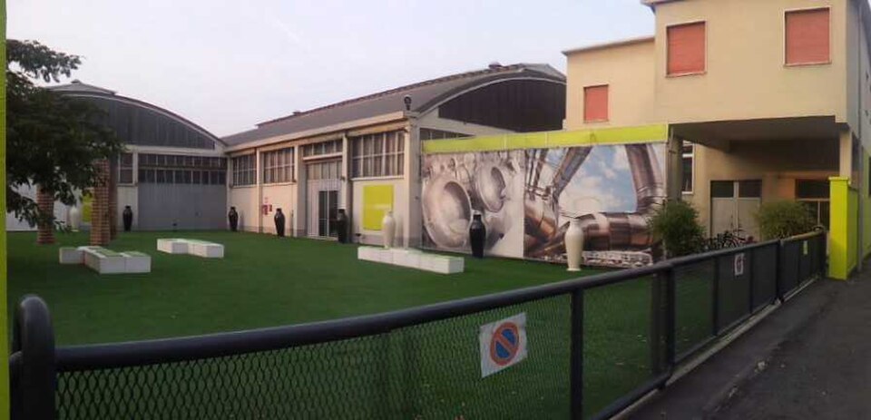 A photograph of Museo Zambon