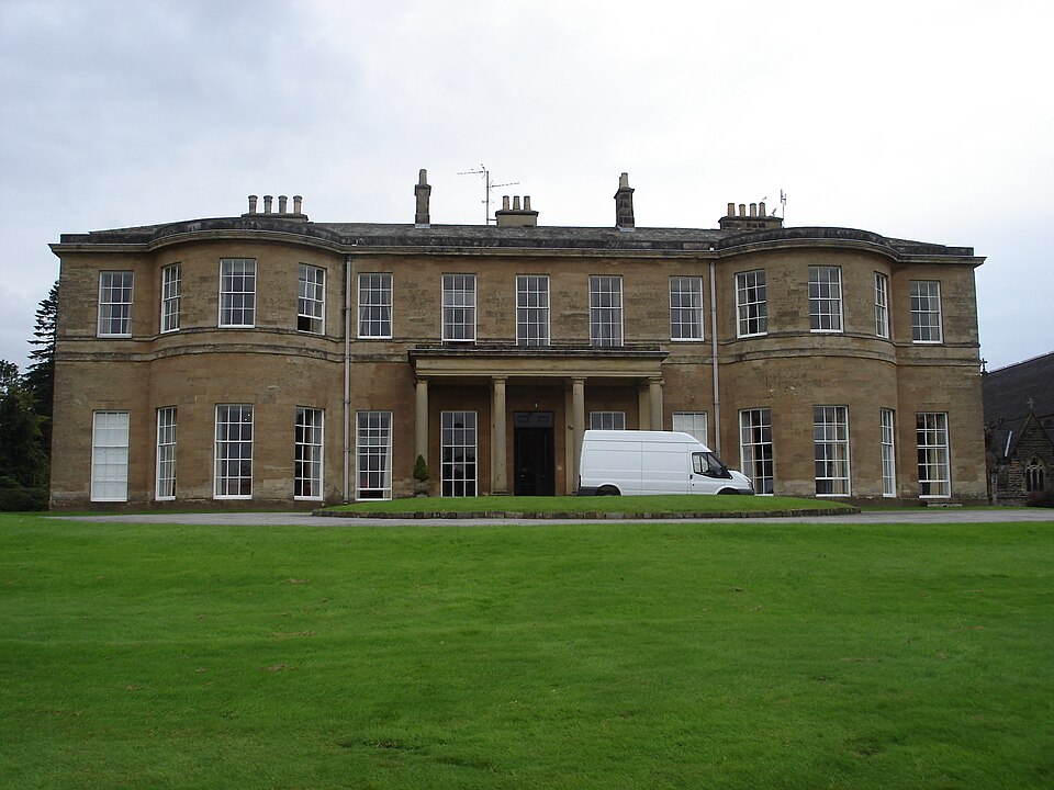 A photograph of Rudd Park