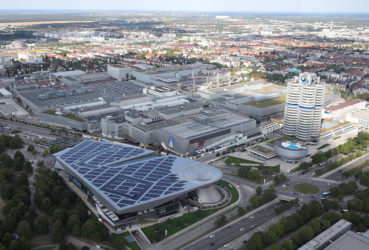 BMW Müzesi fotoğrafı