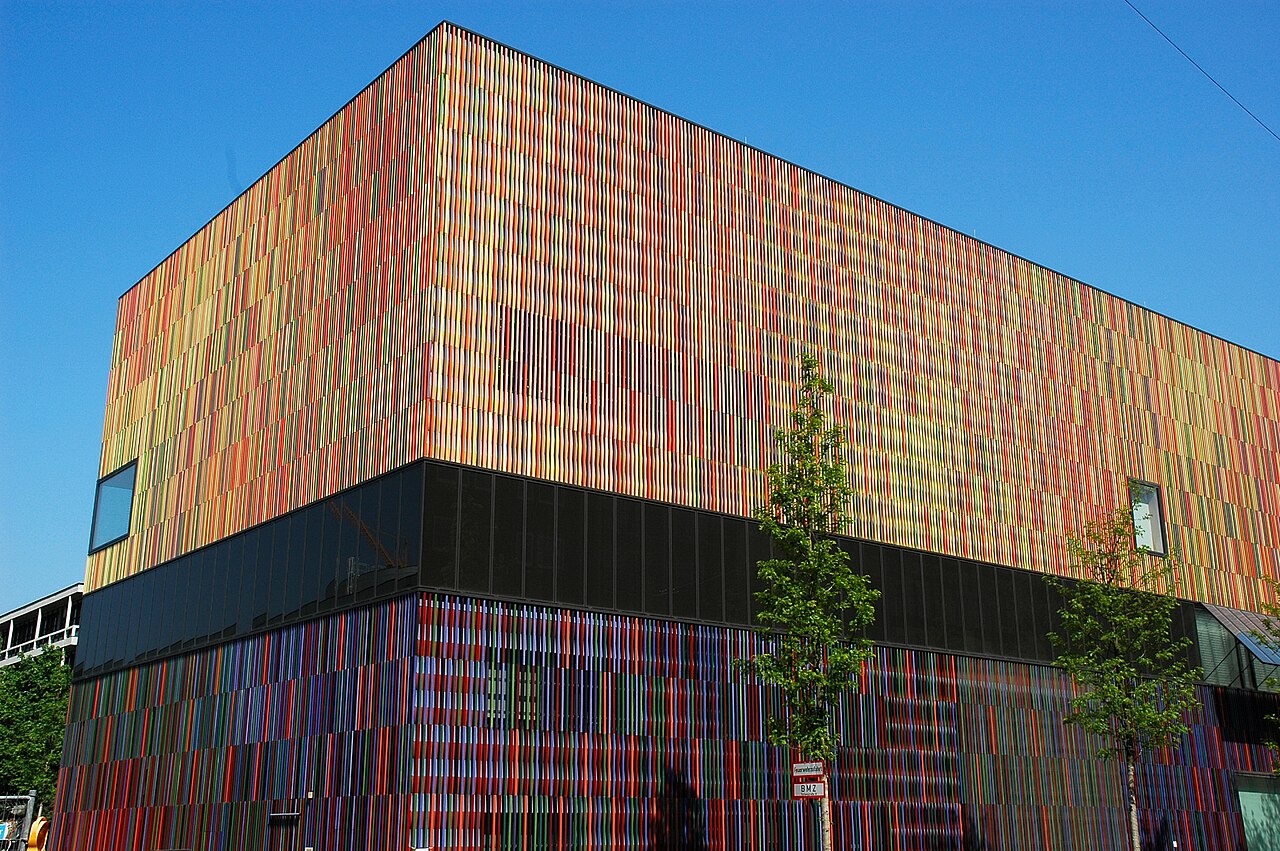 Ein Foto von Museum Brandhorst