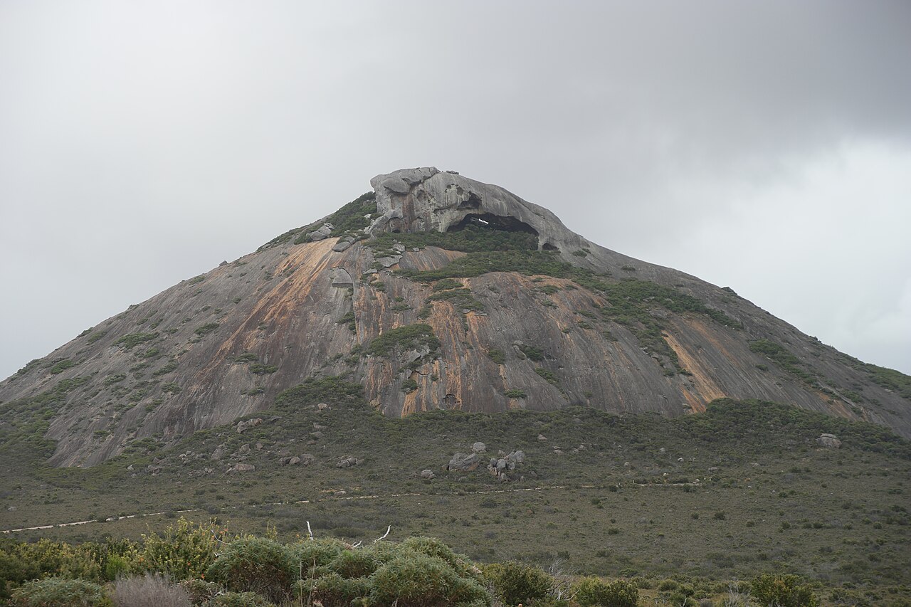 Frenchman Peak fotoğrafı