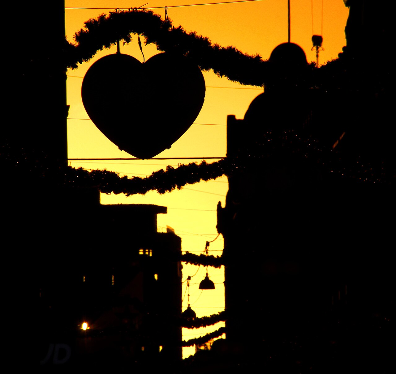 Une photographie de Strøget