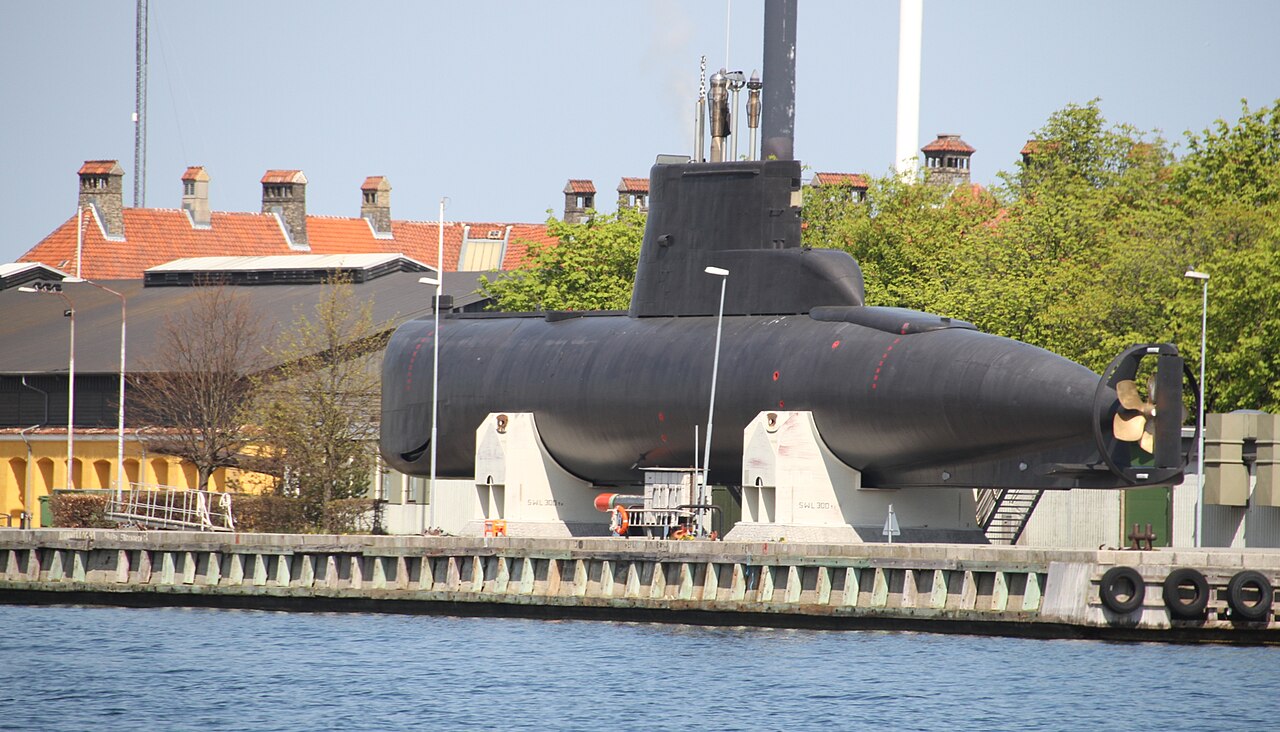 HDMS Sælen fotoğrafı