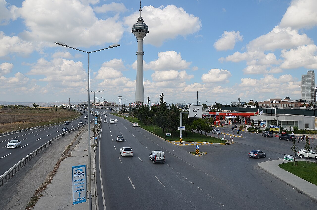 Endem TV Tower の写真