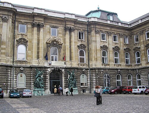 Budapeşte Tarih Müzesi
