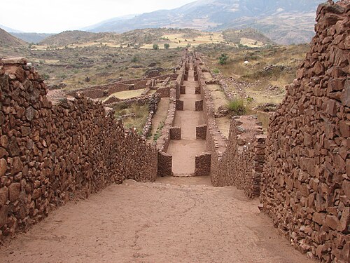 Piquillacta