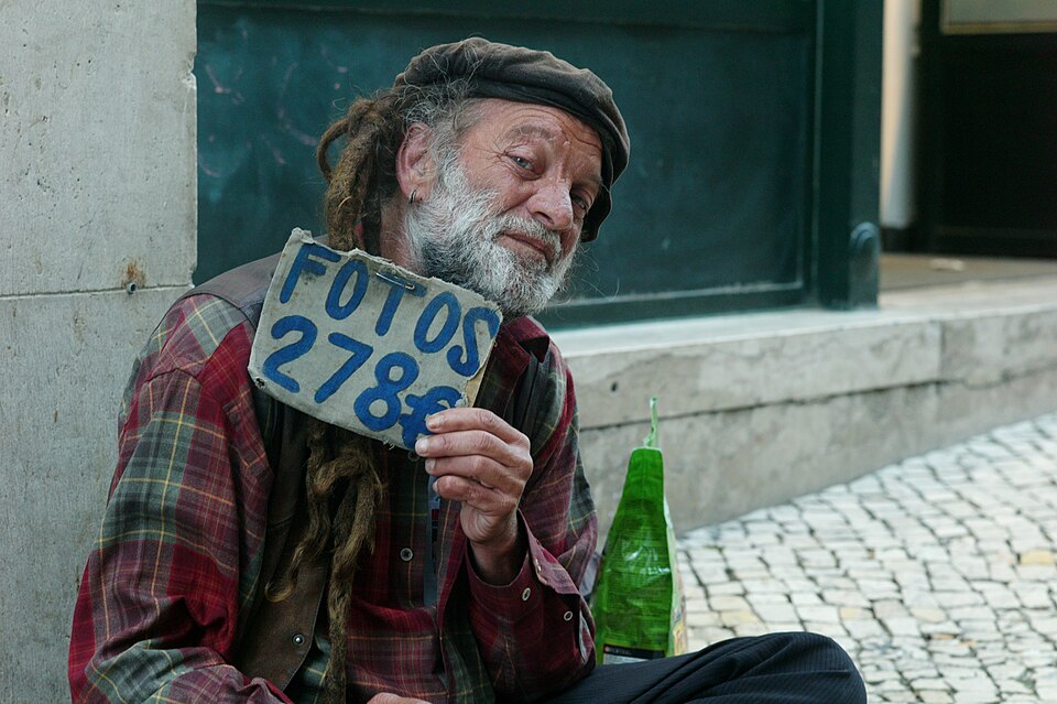 A photograph of Chiado