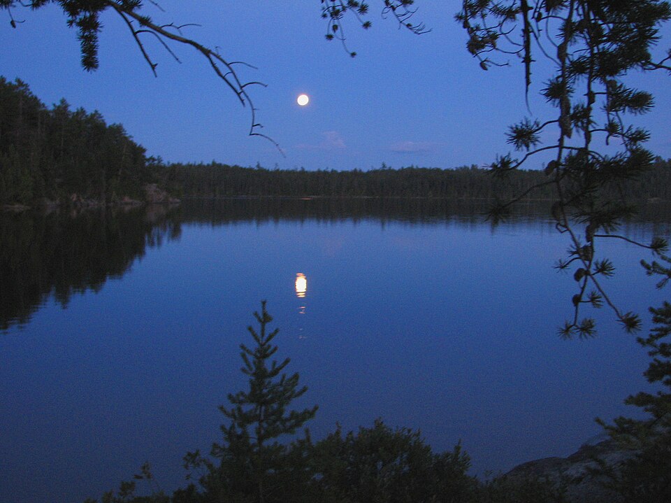 A photograph of Evelyn Park