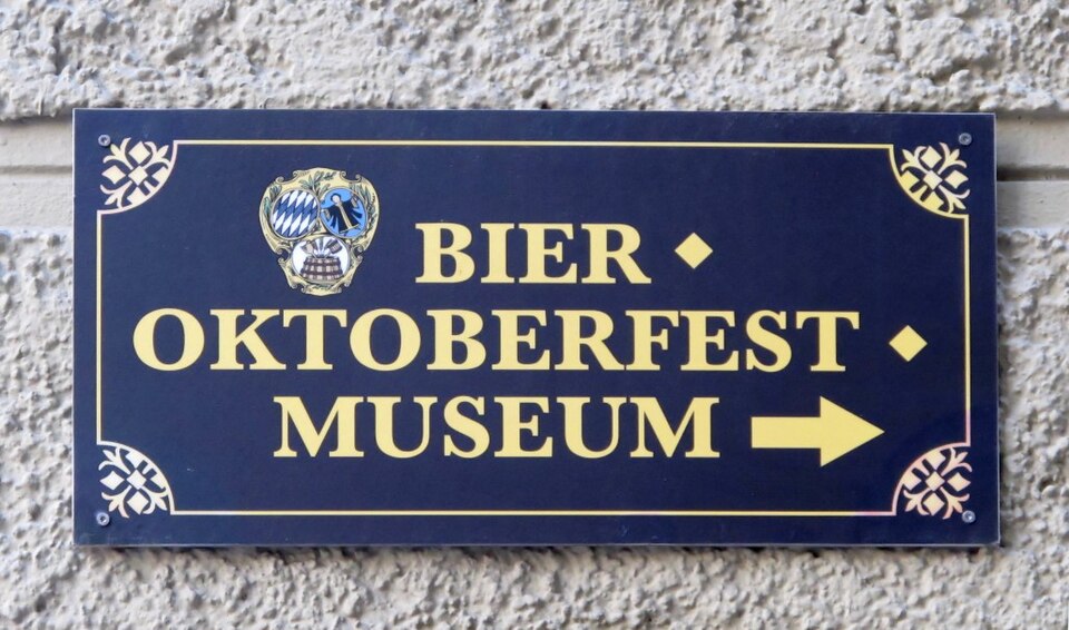 A photograph of Beer and Oktoberfest Museum