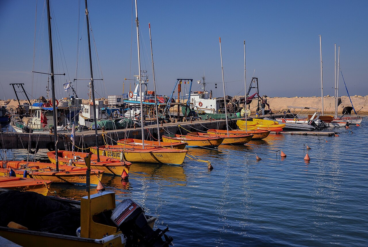 صورة Jaffa Port