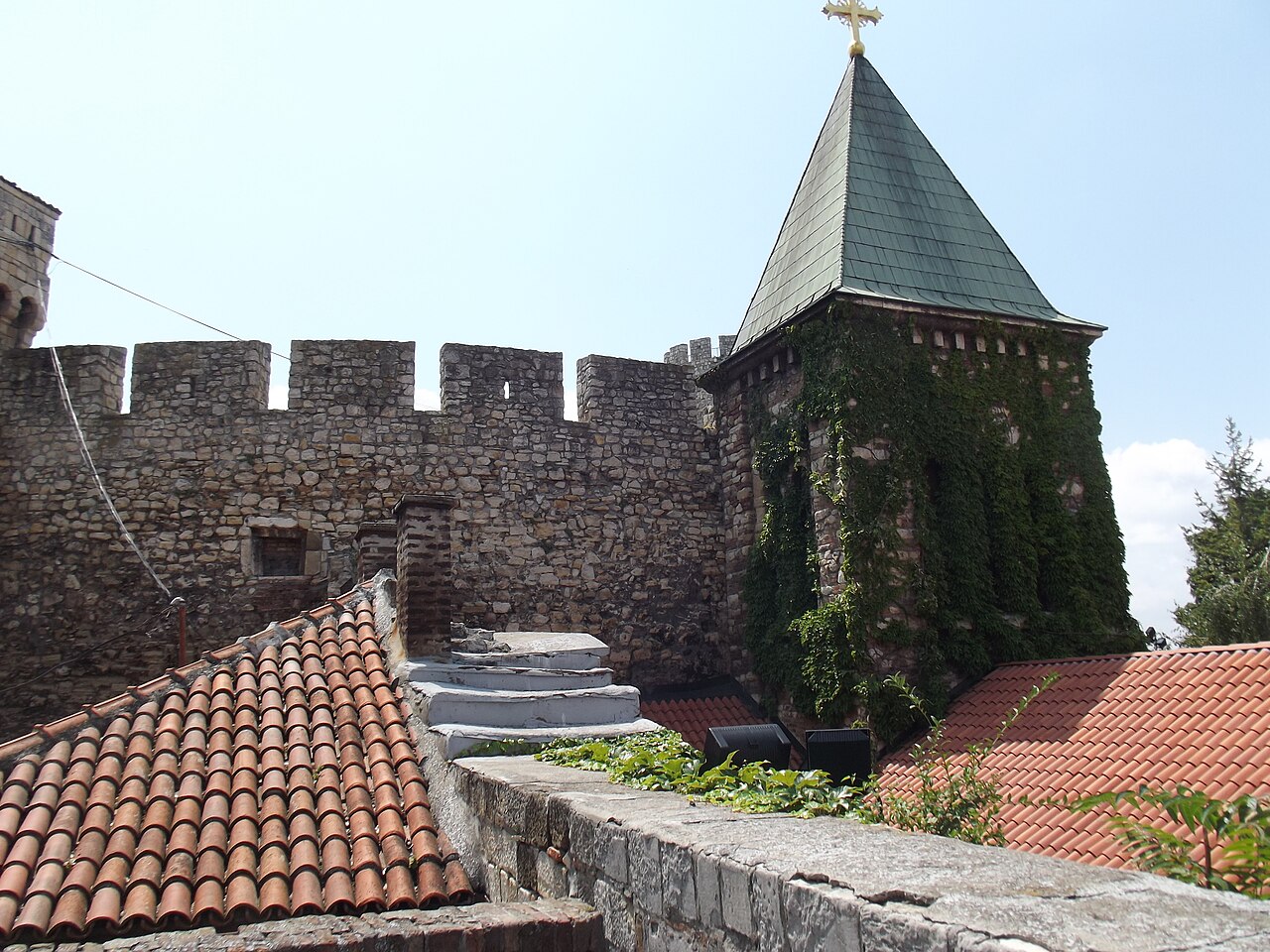 Ružica Church fotoğrafı
