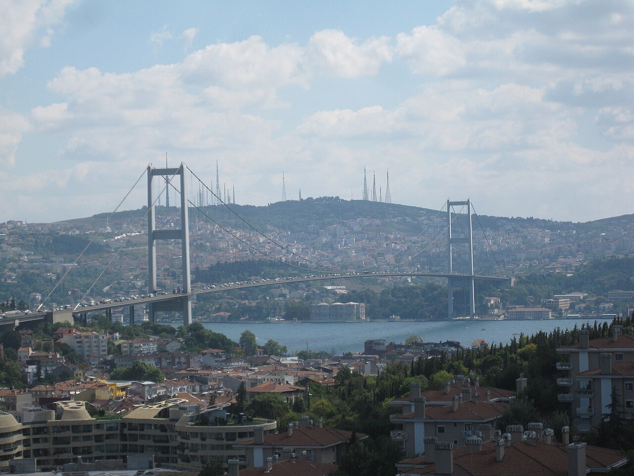 Büyük Çamlıca Hill の写真