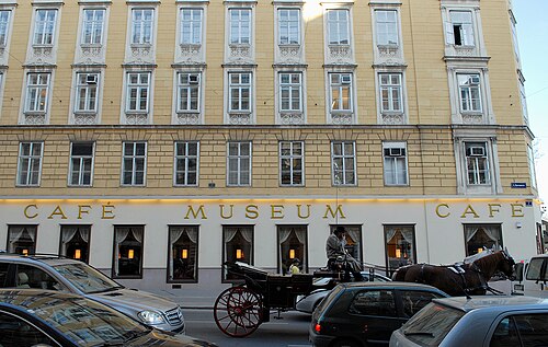 Café Museum
