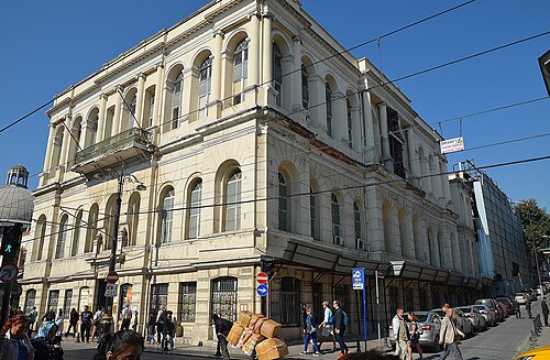 Türkiye Gazeteciler Cemiyeti Basın Müzesi