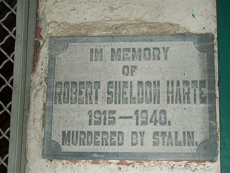 A photograph of Leon Trotsky House Museum