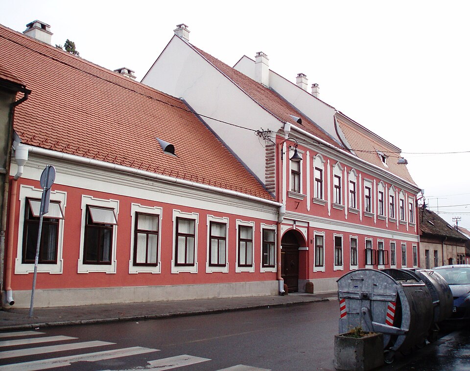A photograph of Karamata Family House