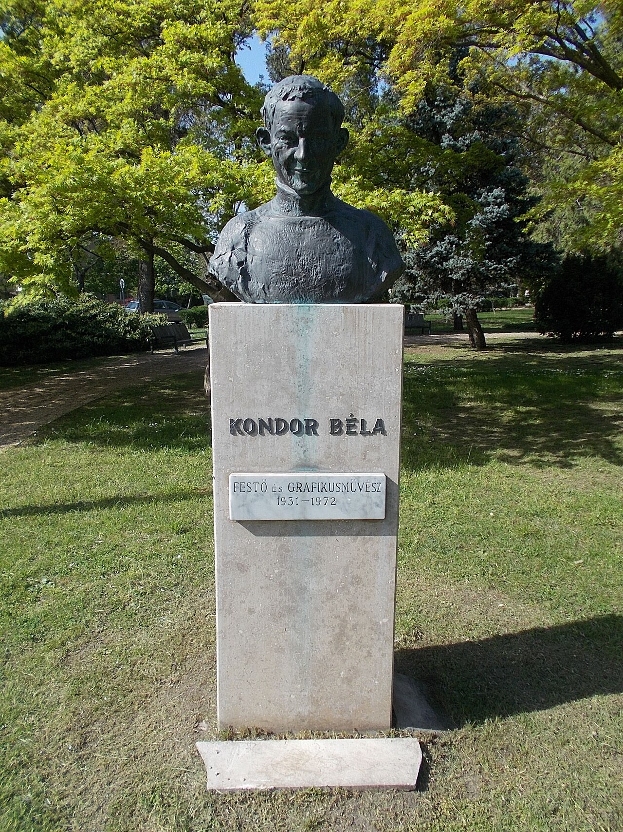 صورة Kondor Béla