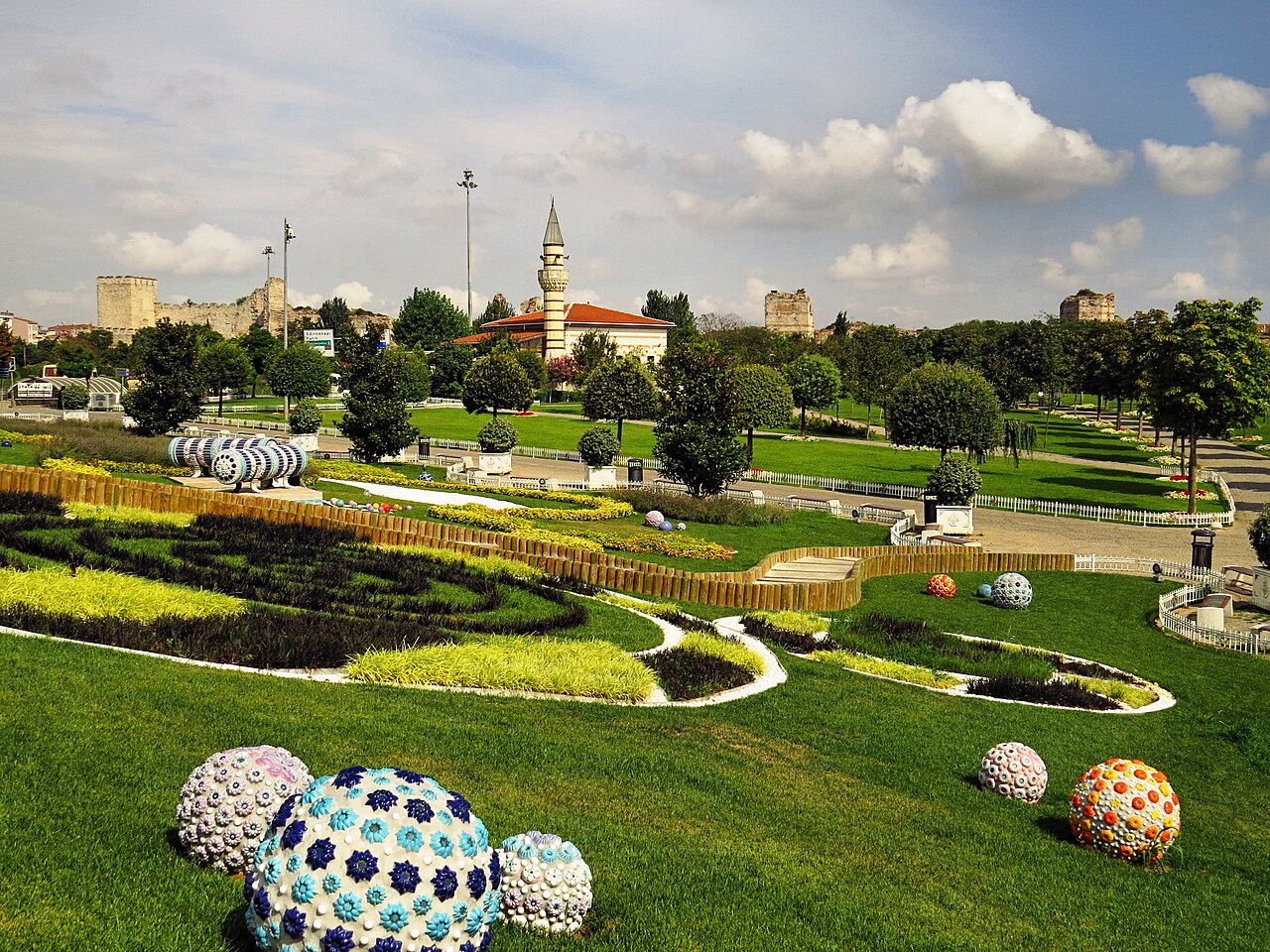 Topkapı Park の写真
