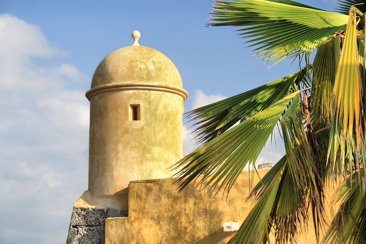Baluarte de San Miguel