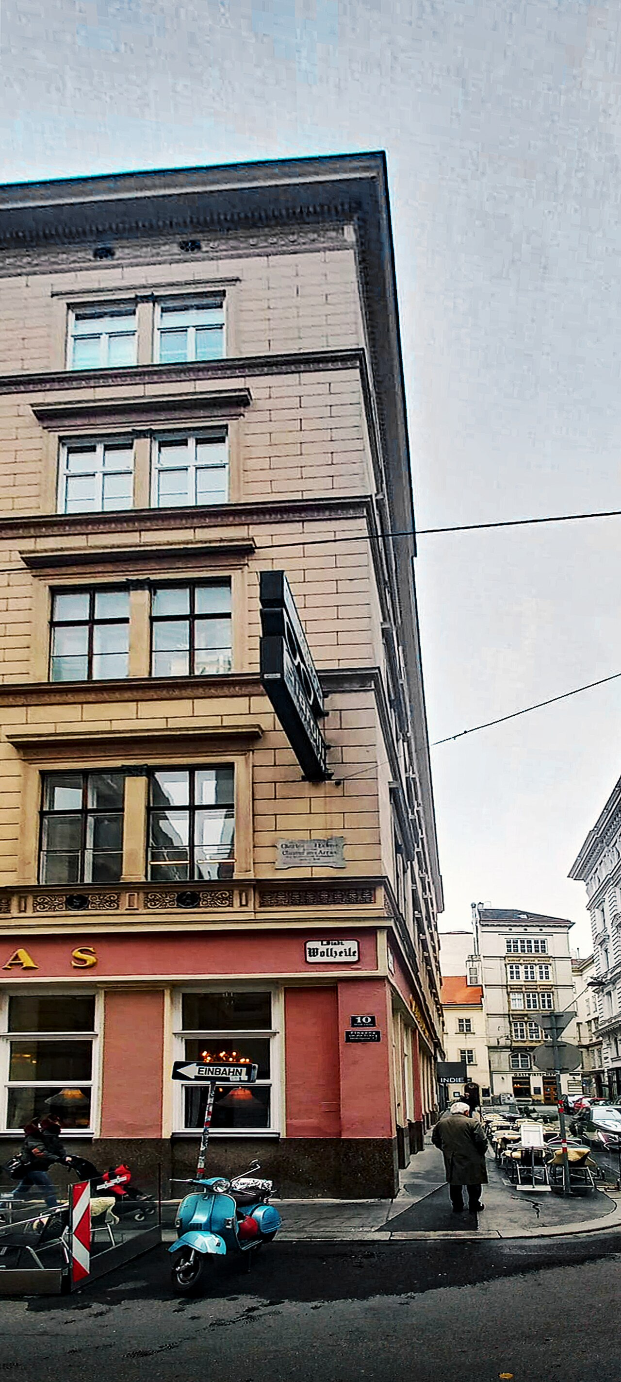 Mozart Evi fotoğrafı