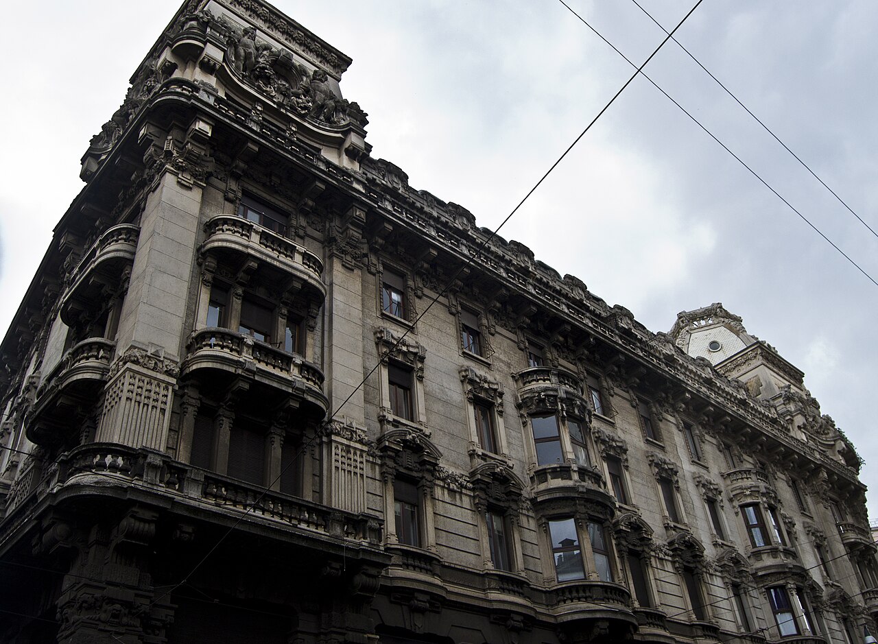 Palazzo Meroni의 사진
