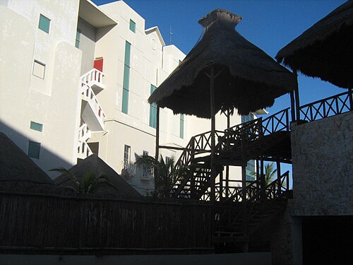 COCO BONGO CANCUN
