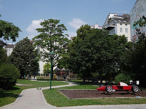 Alfred-Grünwald-Park