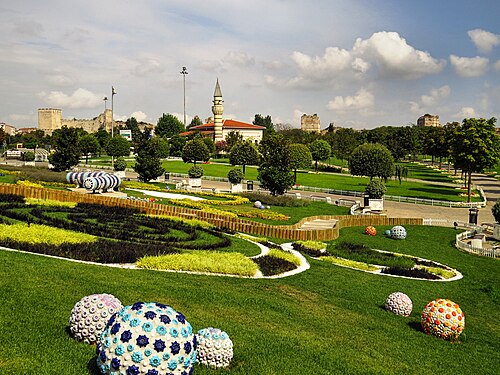 Topkapı Park
