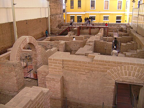 Museo de Sitio Bodega y Quadra