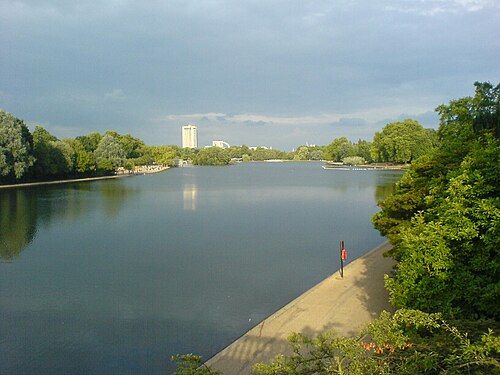 The Serpentine