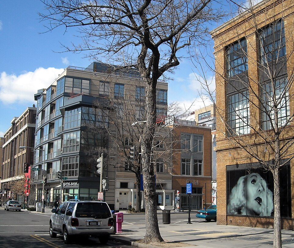 A photograph of Studio Theatre