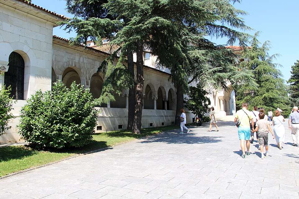 A photograph of Royal Palace