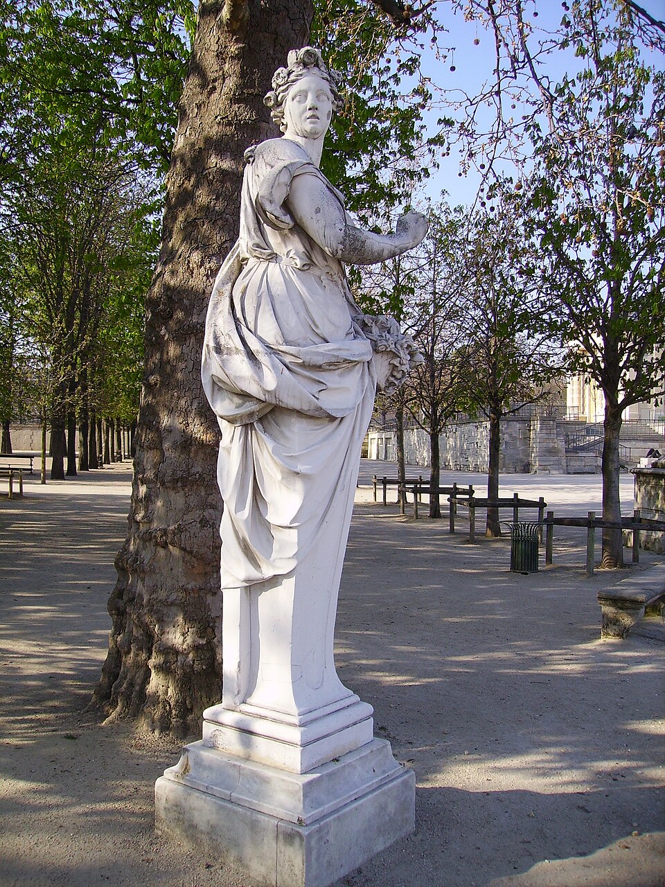 A photograph of Spring