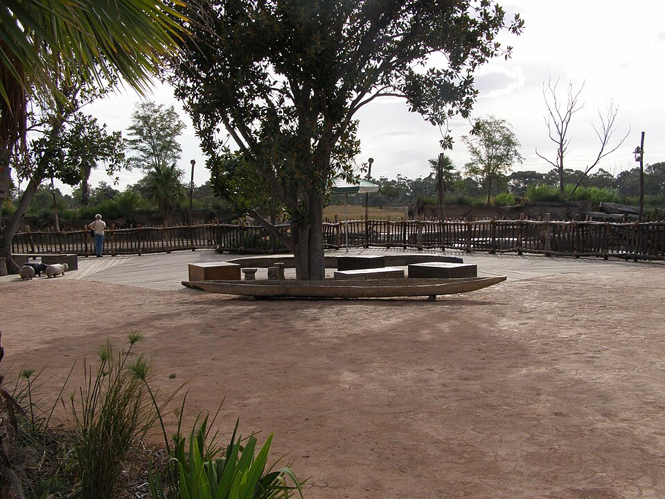 Werribee Open Range Zoo