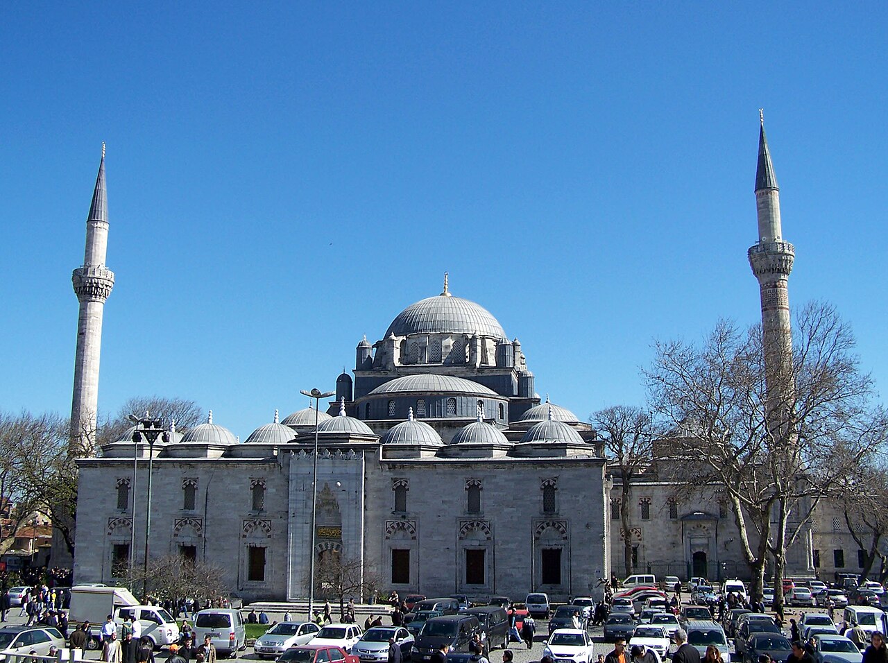 Bayezid II Mosque の写真