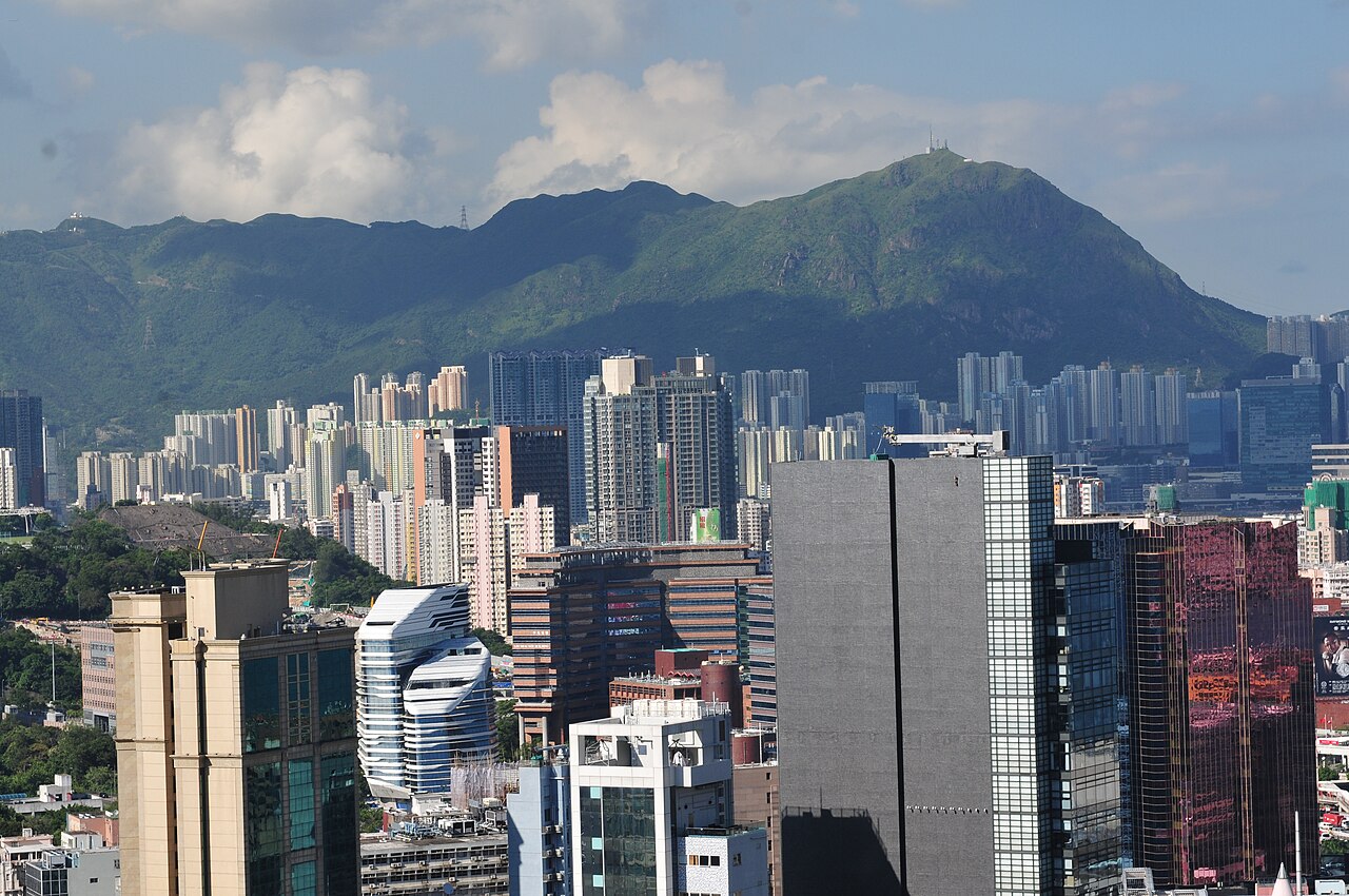 صورة Kowloon Peak