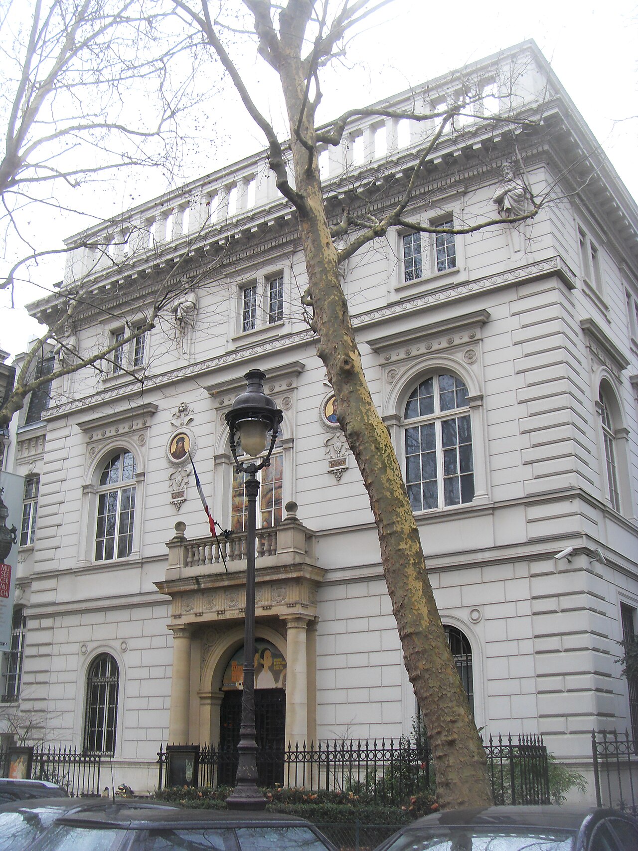 صورة Musée Cernuschi